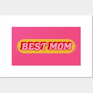 Best Mom Posters and Art